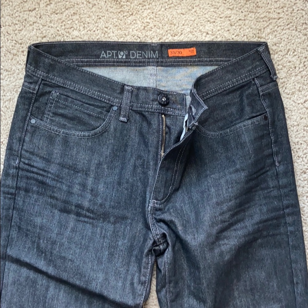 ⭐️NWOT⭐️ Men’s Apt9 Slim Fit Jeans - Sz 33/30